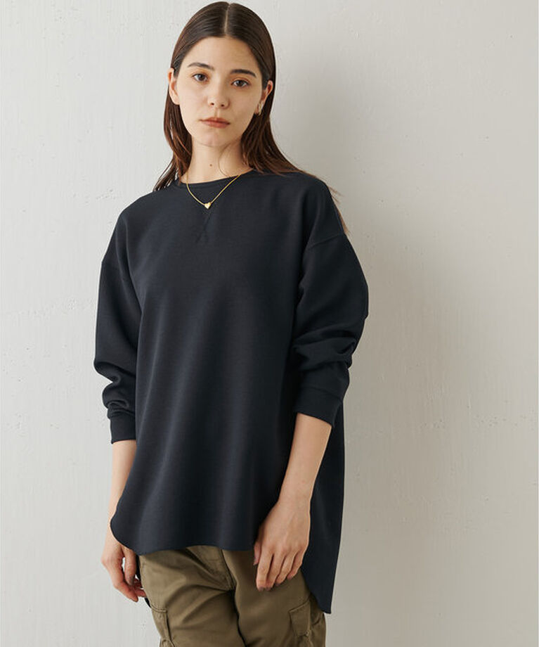 「Vガゼットプルオーバー」|Tシャツ・カットソー|