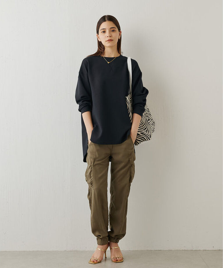  「Vガゼットプルオーバー」|Tシャツ・カットソー|