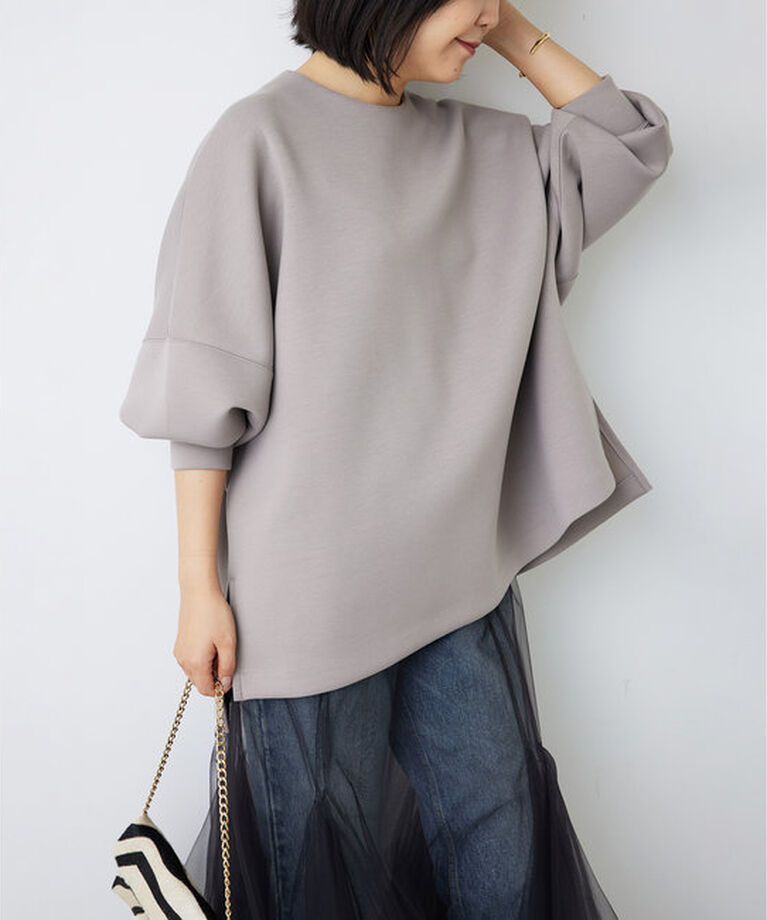  「ダンボールプルオーバー」|Tシャツ・カットソー|