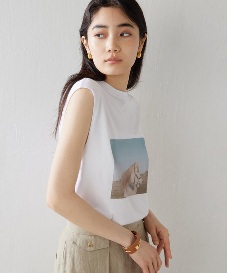 Hoaw.「【Hoaw.】ドロップピアス」|リング|