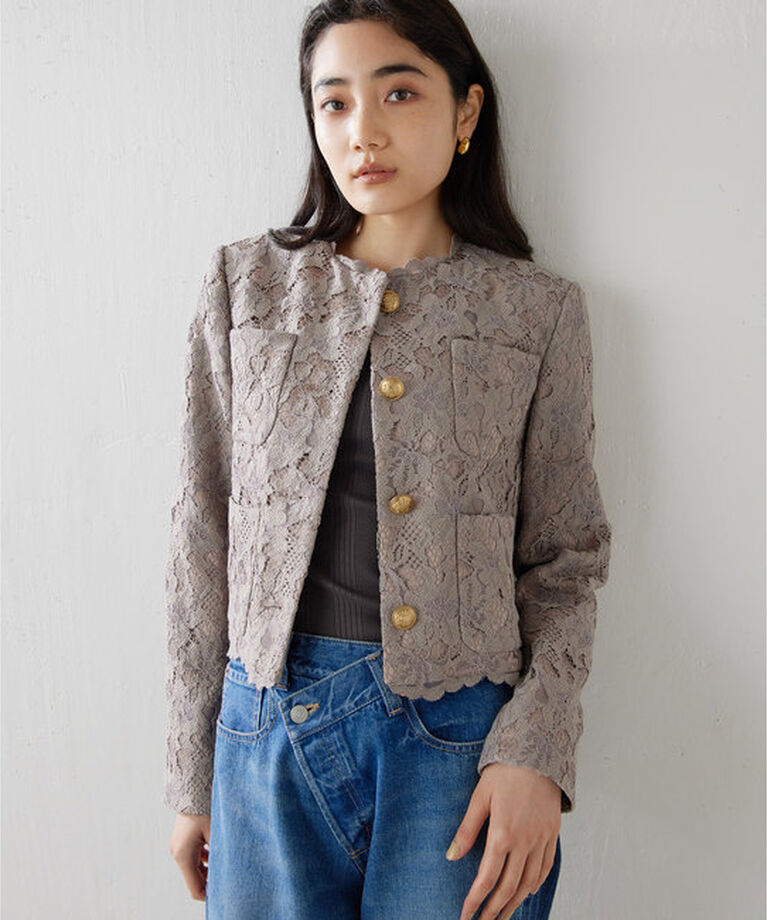 Hoaw.「【Hoaw.】ドロップピアス」|リング|