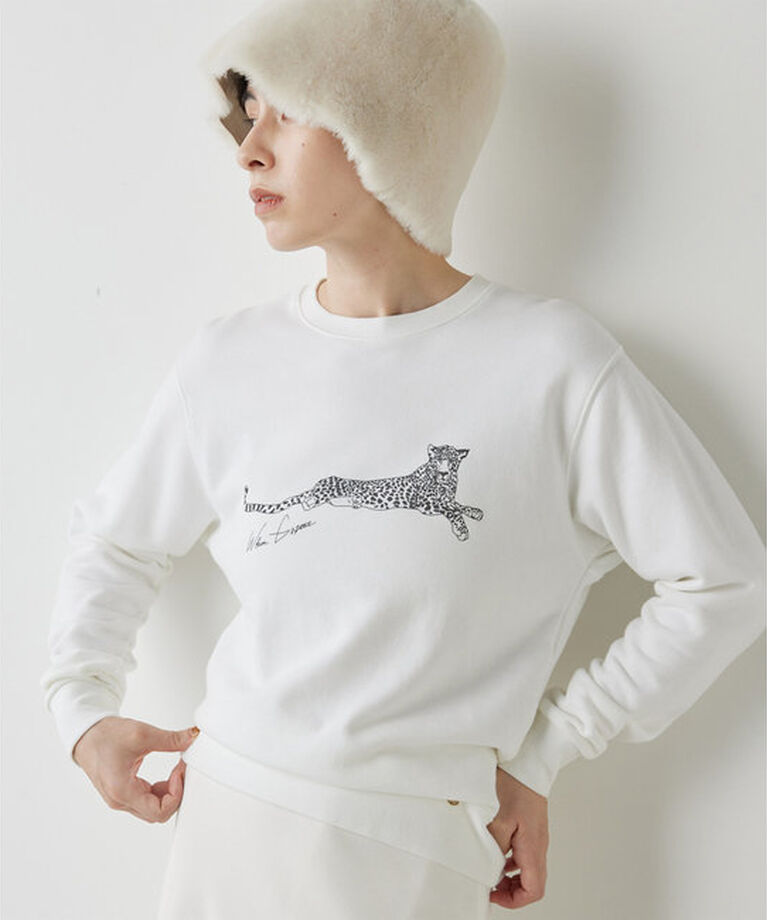  「【15th Anniversary】チータースウェット」|Tシャツ・カットソー|オフホワイト