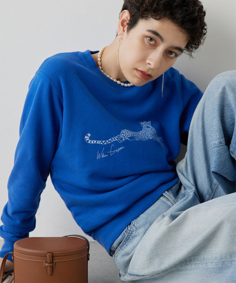  「【15th Anniversary】チータースウェット」|Tシャツ・カットソー|