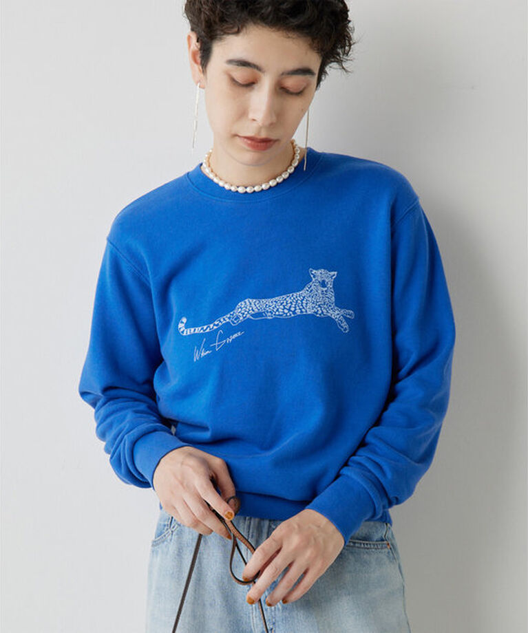  「【15th Anniversary】チータースウェット」|Tシャツ・カットソー|