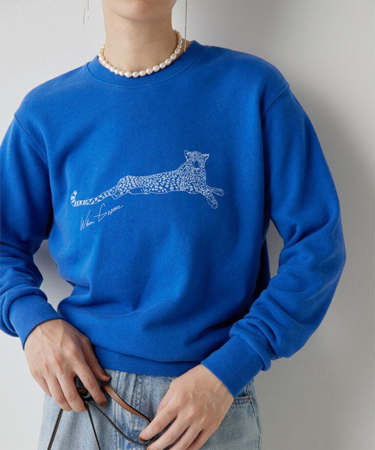  「【15th Anniversary】チータースウェット」|Tシャツ・カットソー|