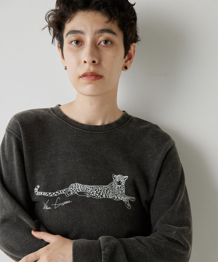  「【15th Anniversary】チータースウェット」|Tシャツ・カットソー|