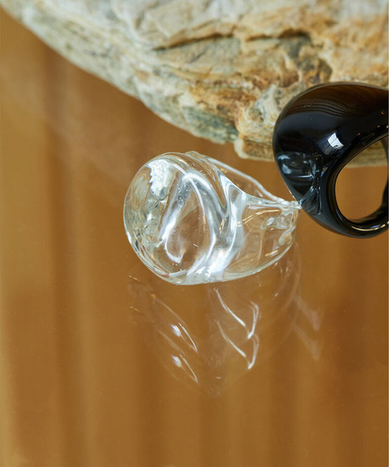  「【SHANNON BOND】Lalique Ring」|リング|