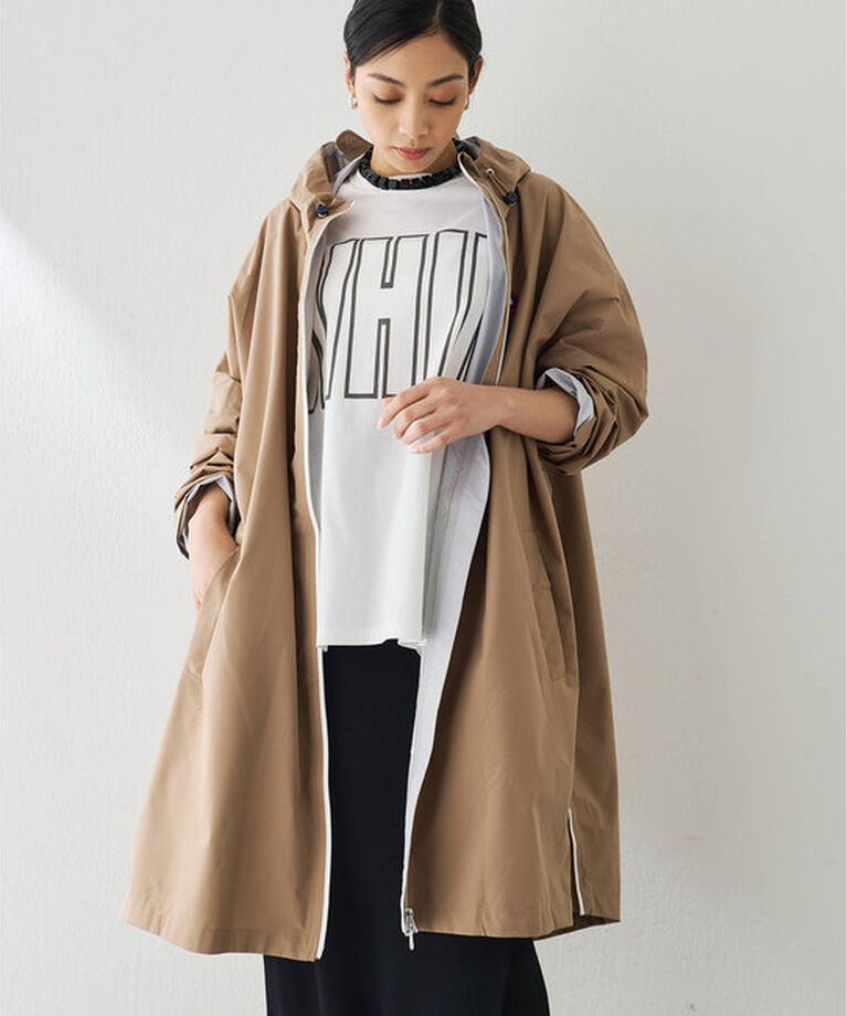  「【flotte】RAIN CAPE」|その他|