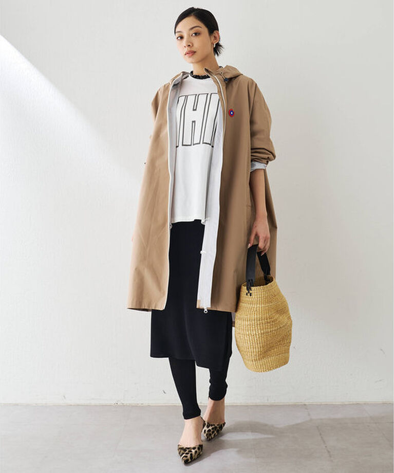  「【flotte】RAIN CAPE」|その他|