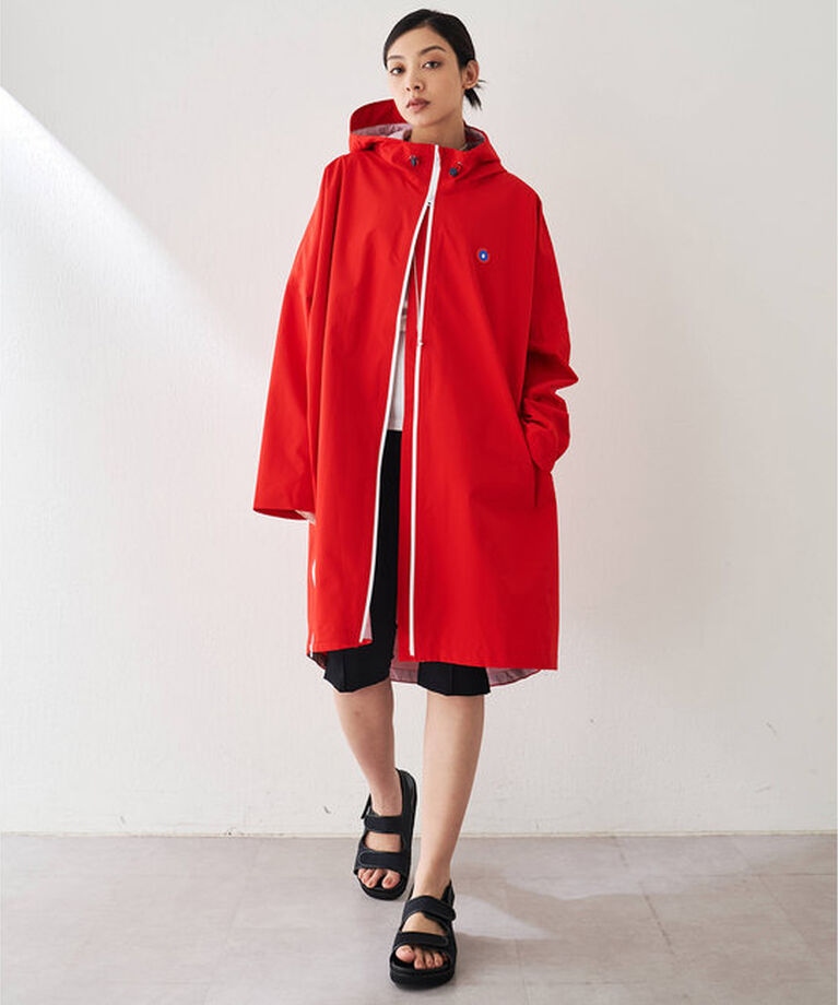  「【flotte】RAIN CAPE」|その他|