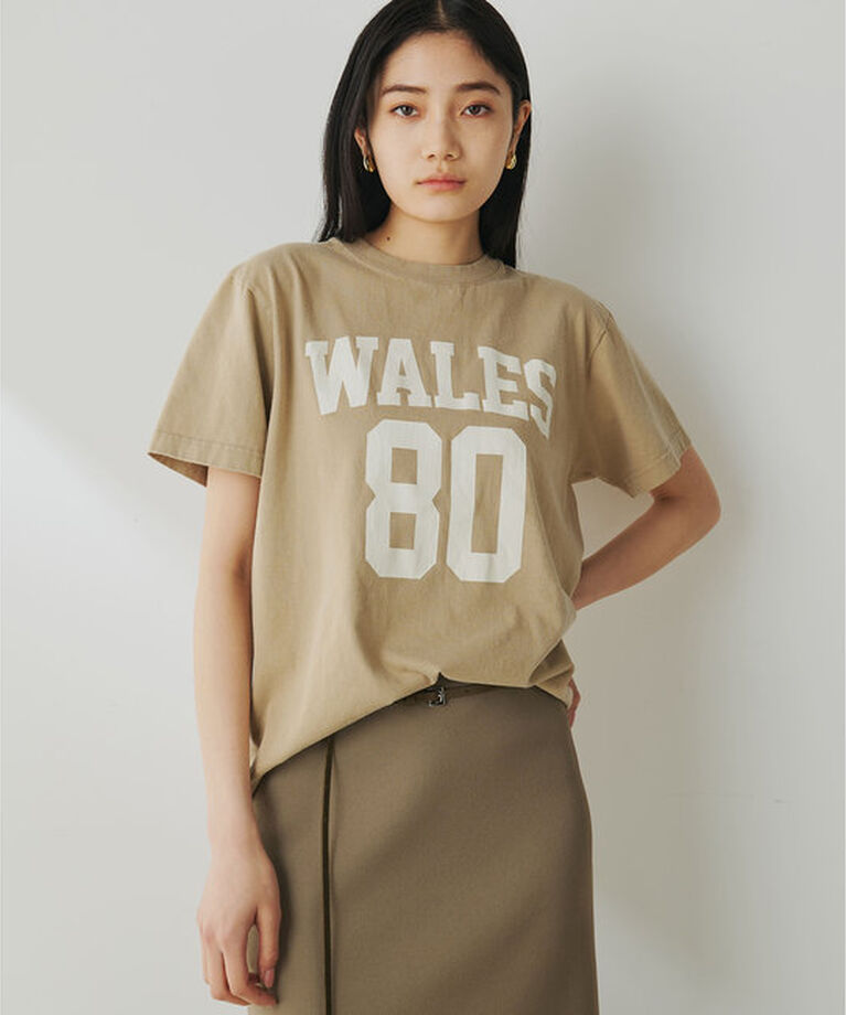  「ナンバーTシャツ」|Tシャツ・カットソー|