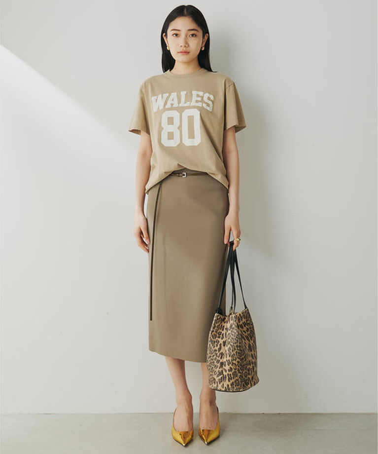  「ナンバーTシャツ」|Tシャツ・カットソー|
