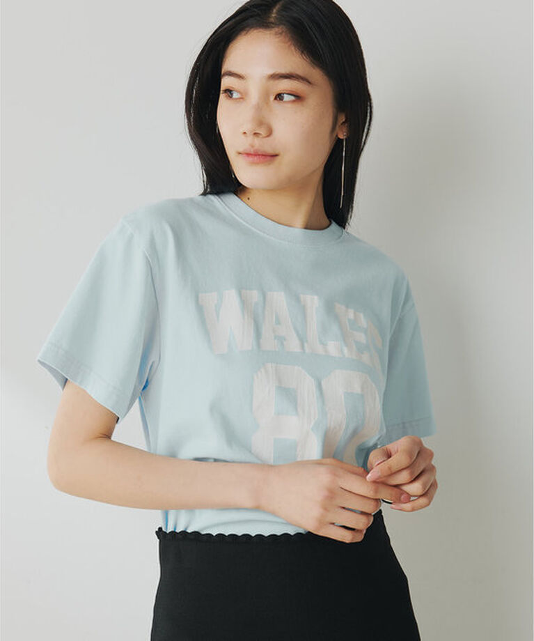  「ナンバーTシャツ」|Tシャツ・カットソー|