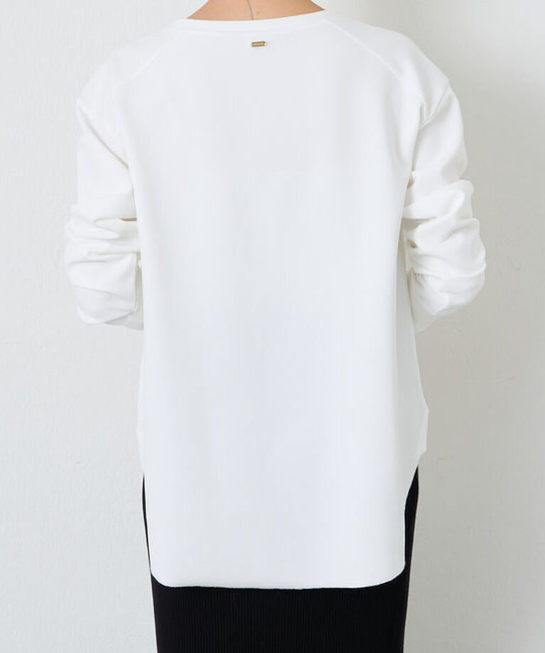  「ジョーゼットロンTEE」|Tシャツ・カットソー|