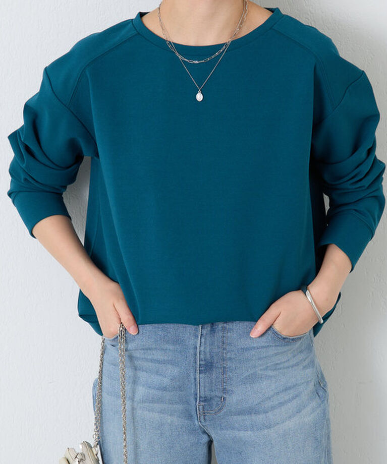  「ジョーゼットロンTEE」|Tシャツ・カットソー|