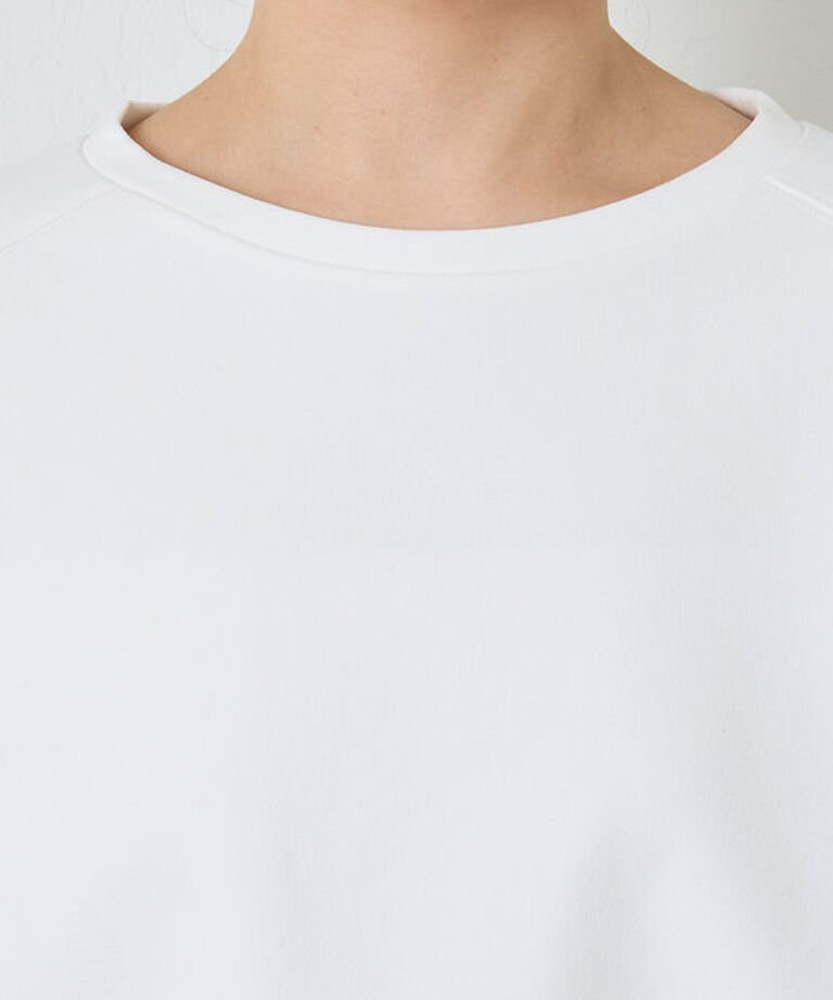  「ジョーゼットロンTEE」|Tシャツ・カットソー|