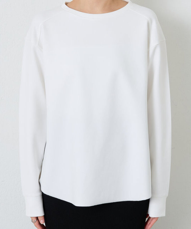  「ジョーゼットロンTEE」|Tシャツ・カットソー|