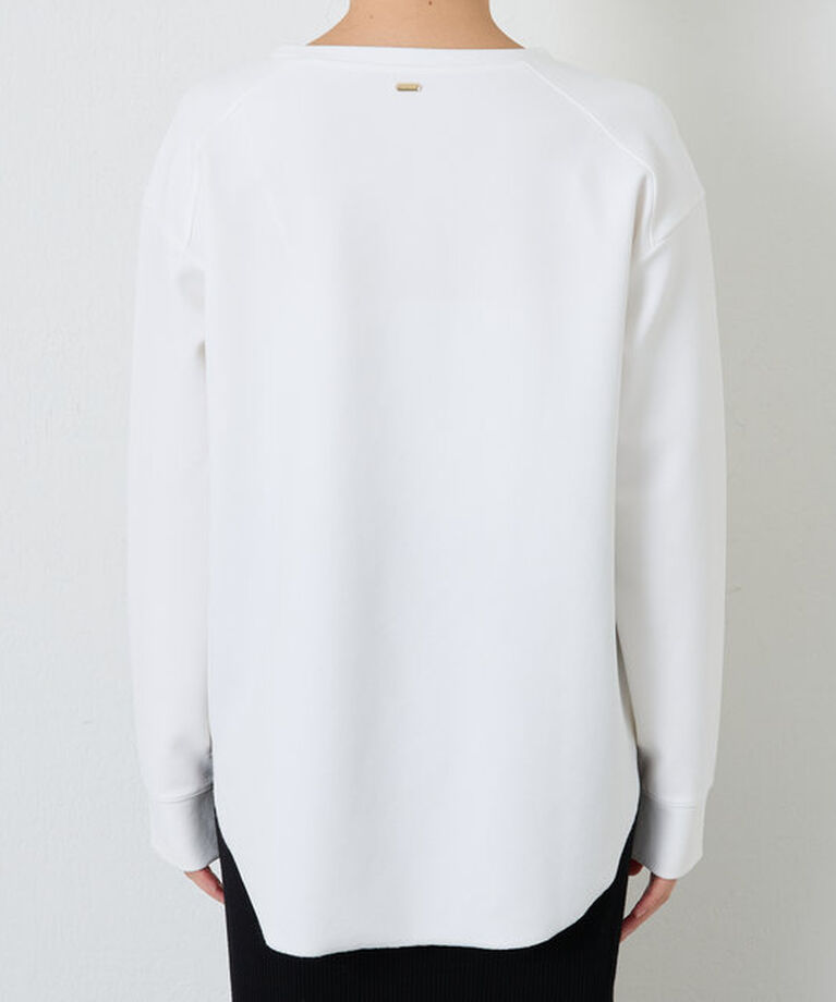  「ジョーゼットロンTEE」|Tシャツ・カットソー|