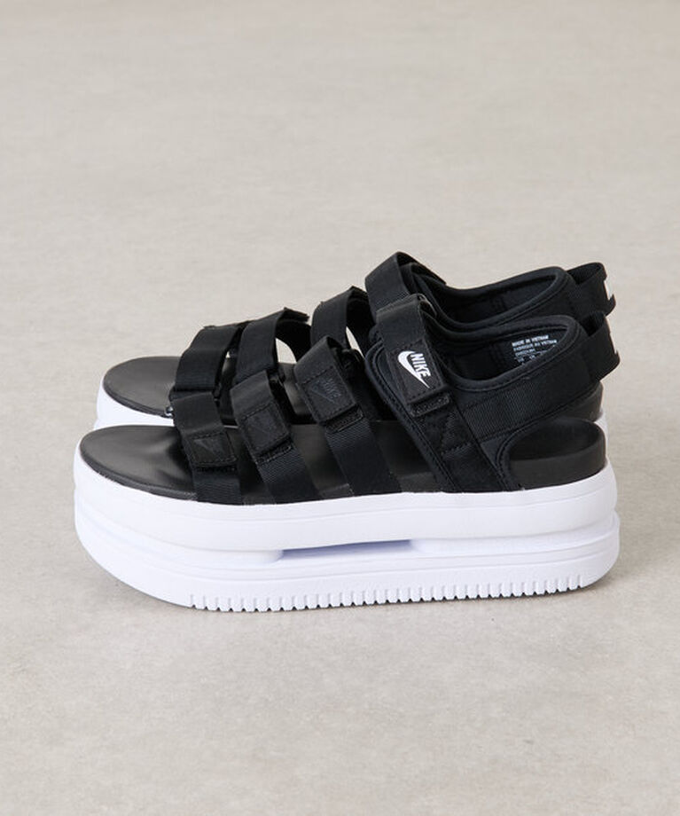  「【NIKE/ナイキ】アイコンクラシックサンダル」|ロングブーツ|