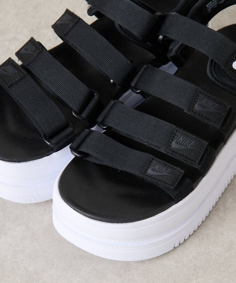  「【NIKE/ナイキ】アイコンクラシックサンダル」|ロングブーツ|