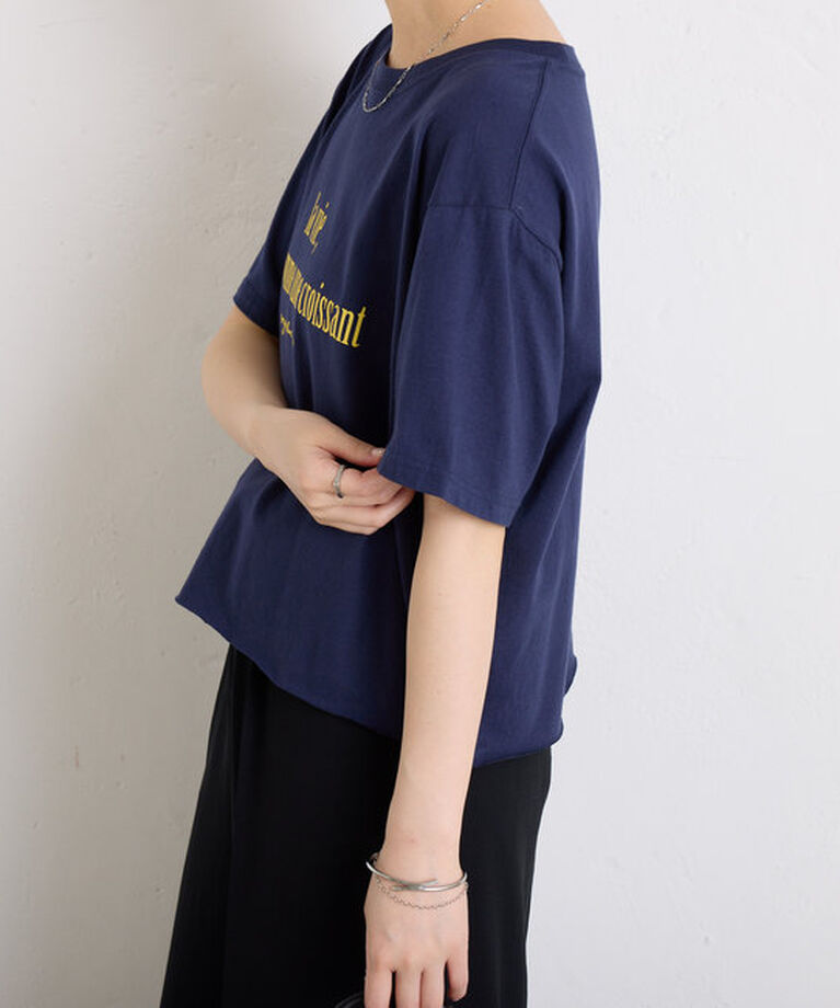  「カットオフウォッシュＴシャツ」|Tシャツ・カットソー|