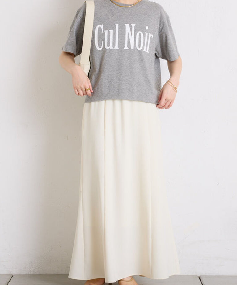  「カットオフウォッシュＴシャツ」|Tシャツ・カットソー|