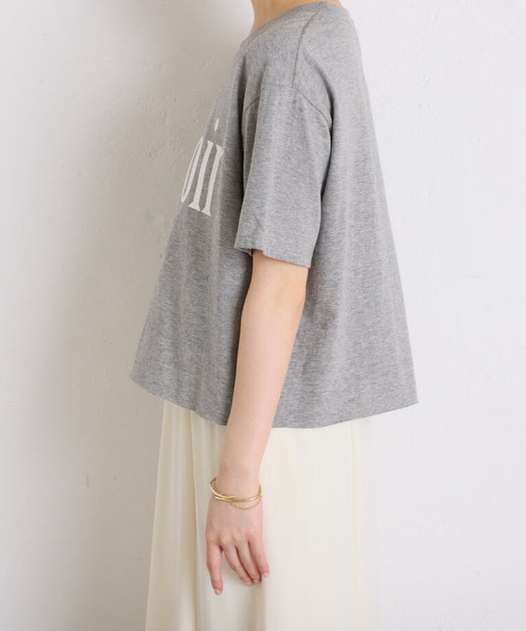  「カットオフウォッシュＴシャツ」|Tシャツ・カットソー|