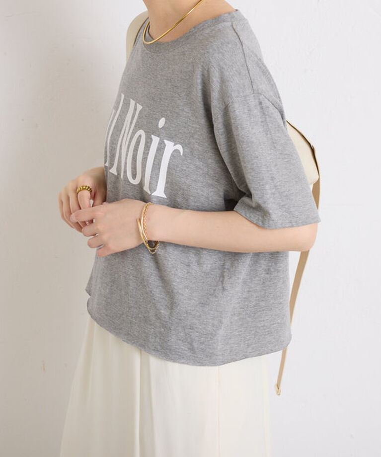  「カットオフウォッシュＴシャツ」|Tシャツ・カットソー|