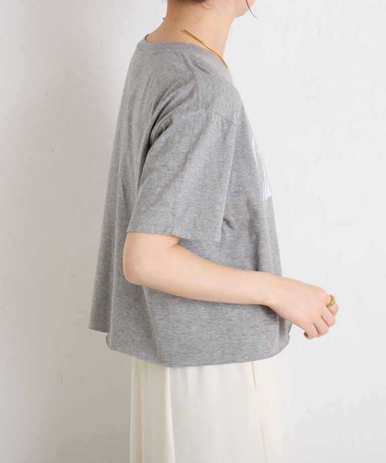  「カットオフウォッシュＴシャツ」|Tシャツ・カットソー|