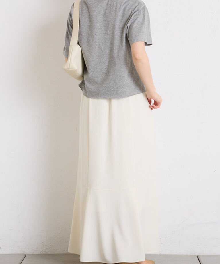  「カットオフウォッシュＴシャツ」|Tシャツ・カットソー|