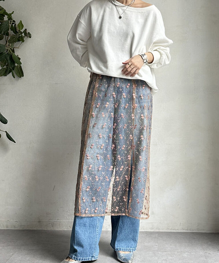  「【新色追加/毎年大人気！】裏毛スウエット」|Tシャツ・カットソー|