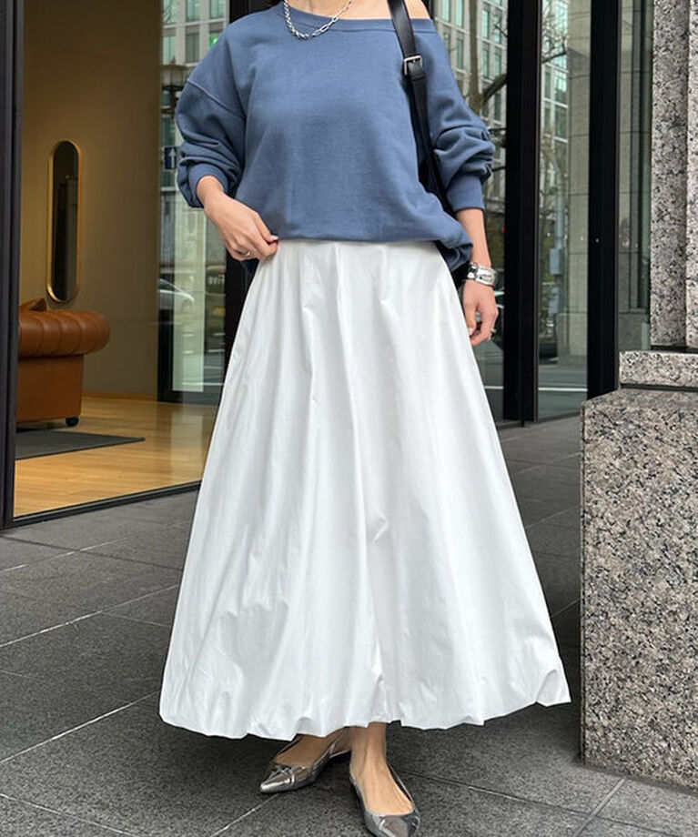  「【新色追加/毎年大人気！】裏毛スウエット」|Tシャツ・カットソー|