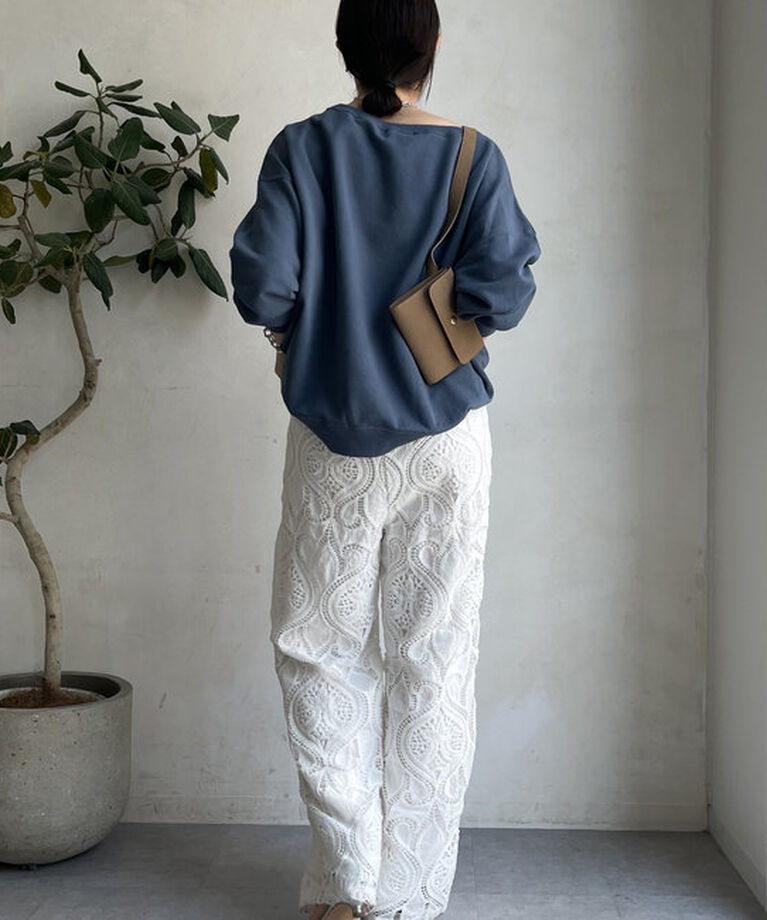  「【新色追加/毎年大人気！】裏毛スウエット」|Tシャツ・カットソー|