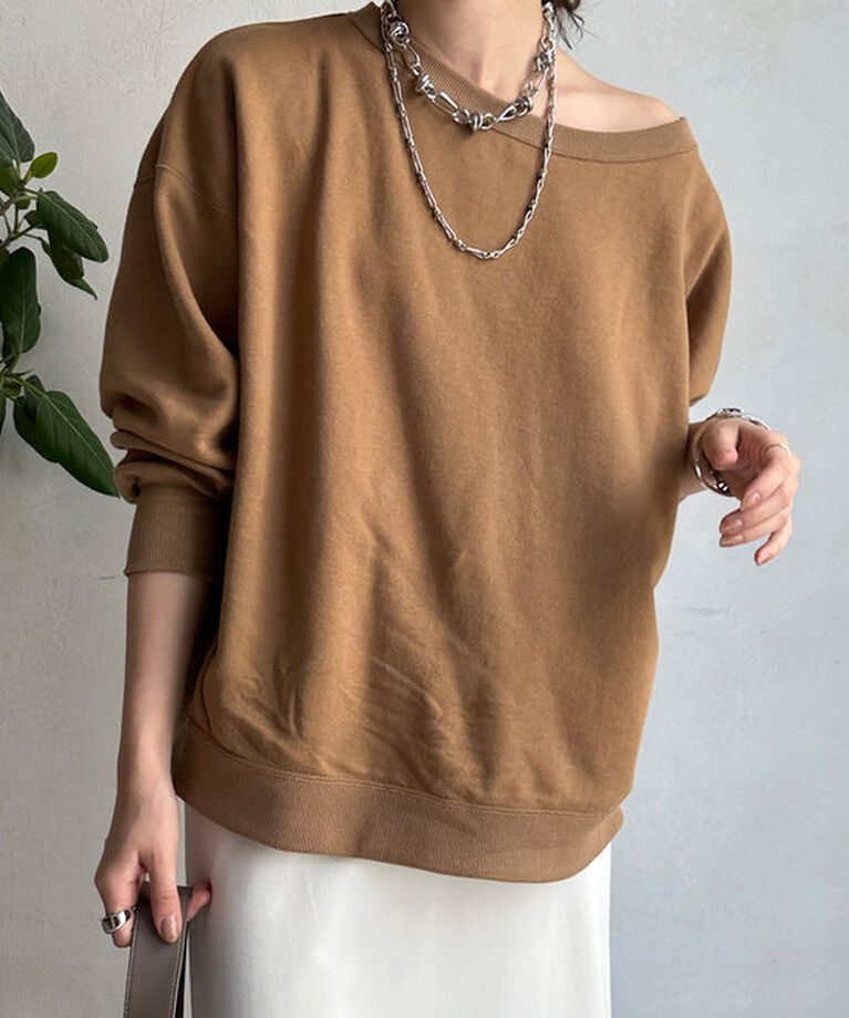  「【新色追加/毎年大人気！】裏毛スウエット」|Tシャツ・カットソー|