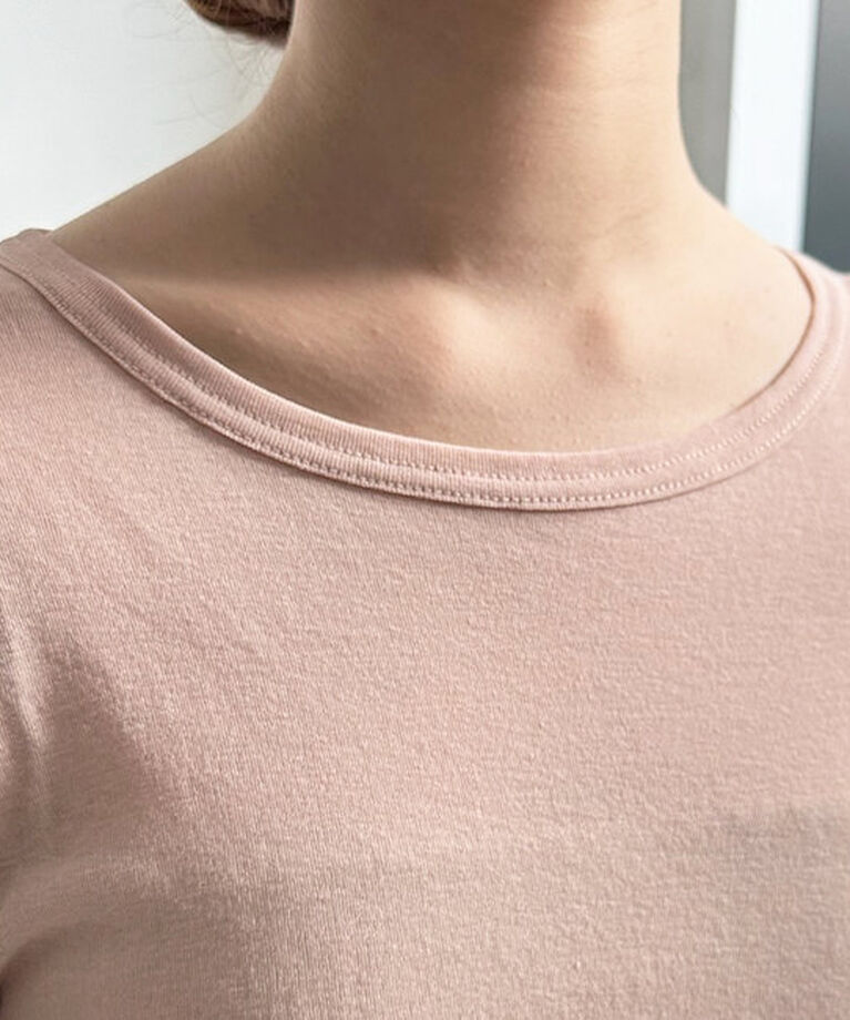  「【新色追加】コットンシアーTEE」|Tシャツ・カットソー|