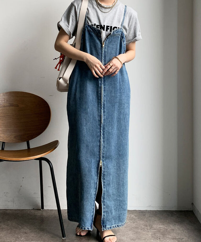  「【新色追加】JES'EN FICHEフロッキーロゴTEE」|Tシャツ・カットソー|