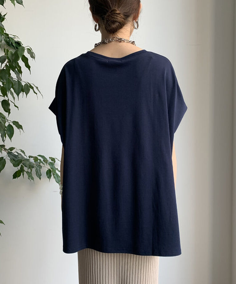  「【WEB限定】発泡プリントボックスTEE」|Tシャツ・カットソー|