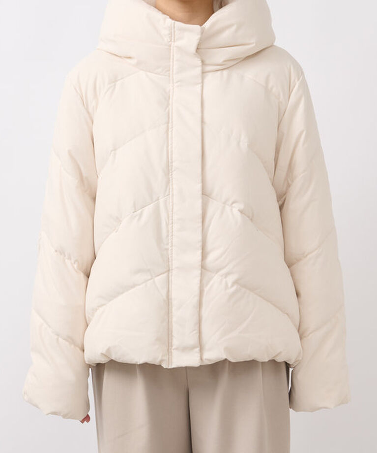  「《しっかり暖かい・軽量》ストレッチカシュネックダウン」|その他|