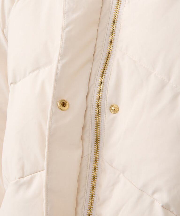  「《しっかり暖かい・軽量》ストレッチカシュネックダウン」|その他|