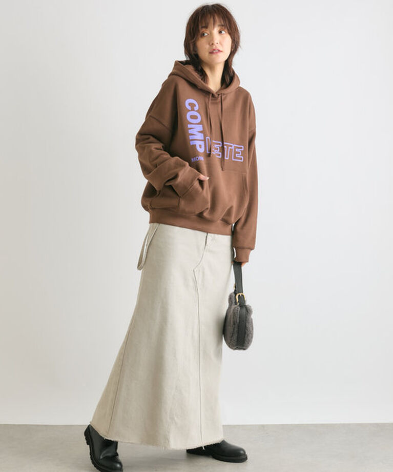  「【MONN.:. (モン)】COMPLETE FOODIE」|Tシャツ・カットソー|