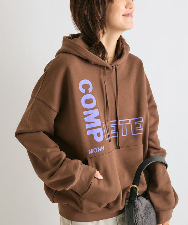  「【MONN.:. (モン)】COMPLETE FOODIE」|Tシャツ・カットソー|