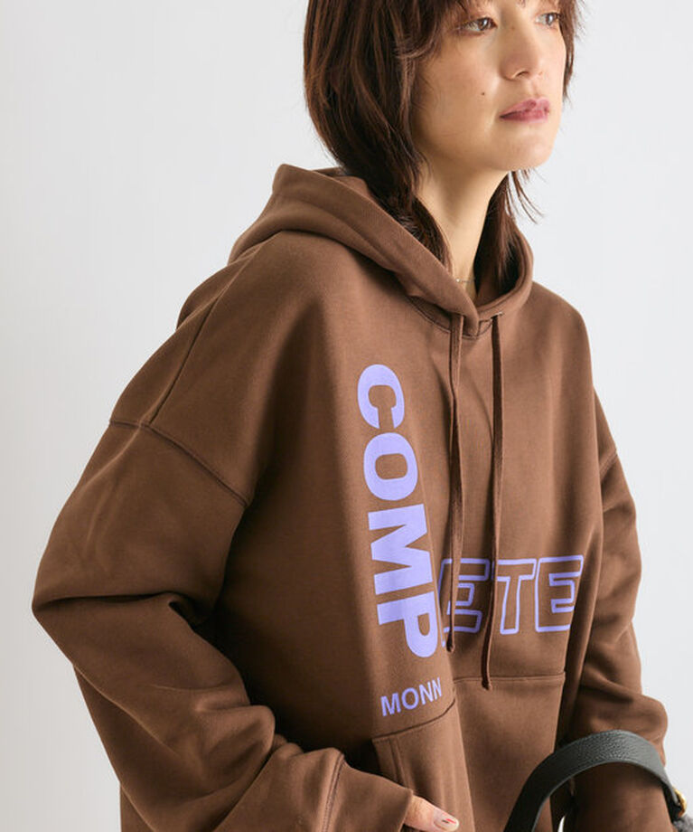  「【MONN.:. (モン)】COMPLETE FOODIE」|Tシャツ・カットソー|