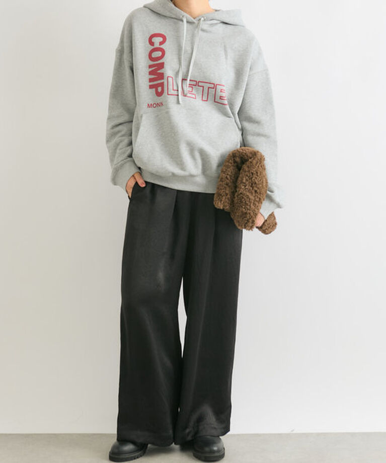  「【MONN.:. (モン)】COMPLETE FOODIE」|Tシャツ・カットソー|