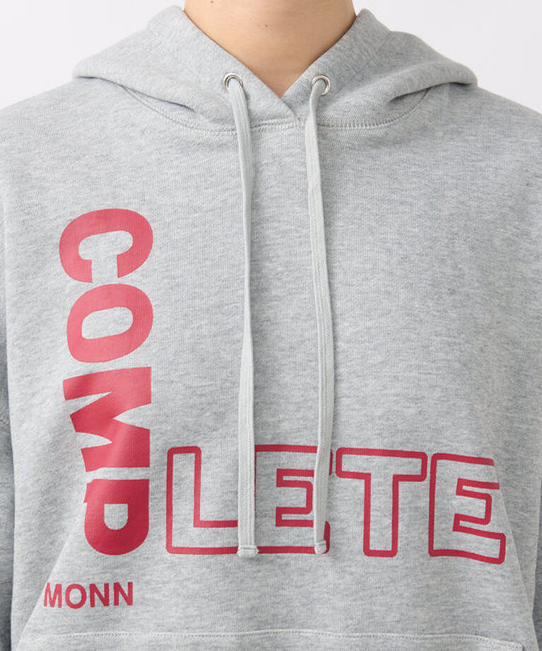  「【MONN.:. (モン)】COMPLETE FOODIE」|Tシャツ・カットソー|