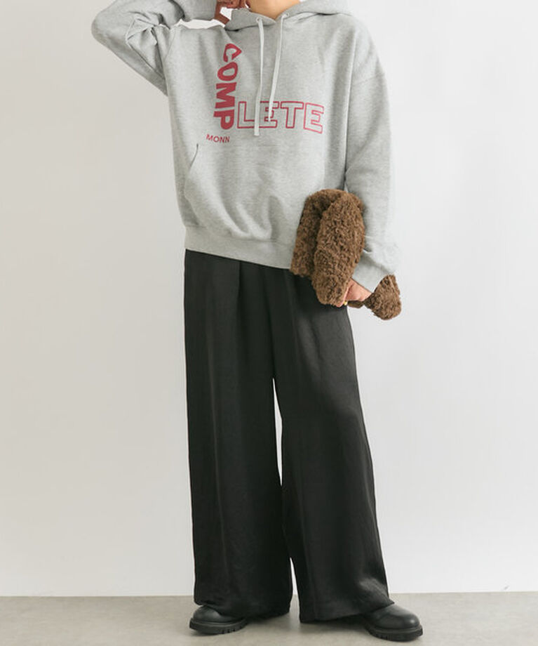  「【MONN.:. (モン)】COMPLETE FOODIE」|Tシャツ・カットソー|