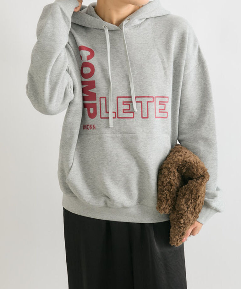  「【MONN.:. (モン)】COMPLETE FOODIE」|Tシャツ・カットソー|