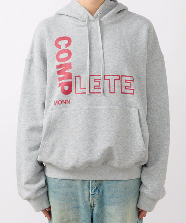  「【MONN.:. (モン)】COMPLETE FOODIE」|Tシャツ・カットソー|