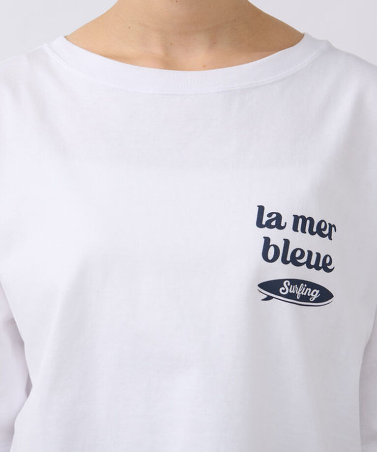  「【大人カジュアルに】SURF LOGO Tシャツ」|Tシャツ・カットソー|