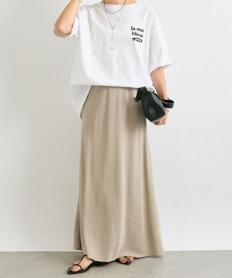 「【大人カジュアルに】SURF LOGO Tシャツ」|Tシャツ・カットソー|