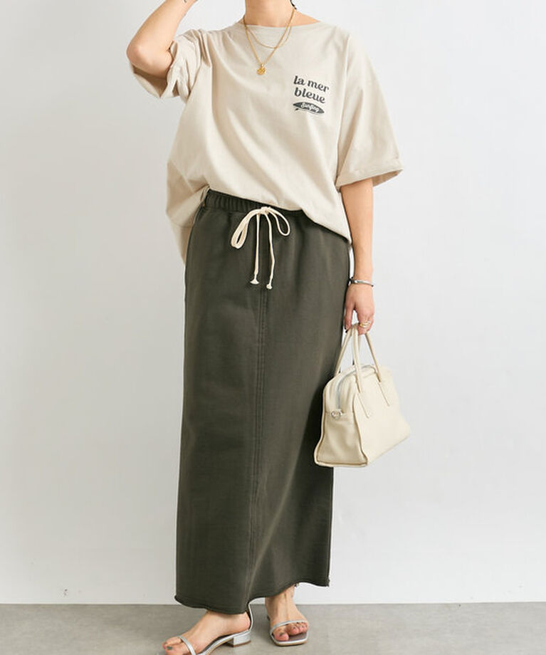  「【大人カジュアルに】SURF LOGO Tシャツ」|Tシャツ・カットソー|